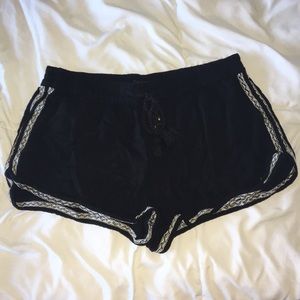 Black Soft Shorts READ DESCRIPTION